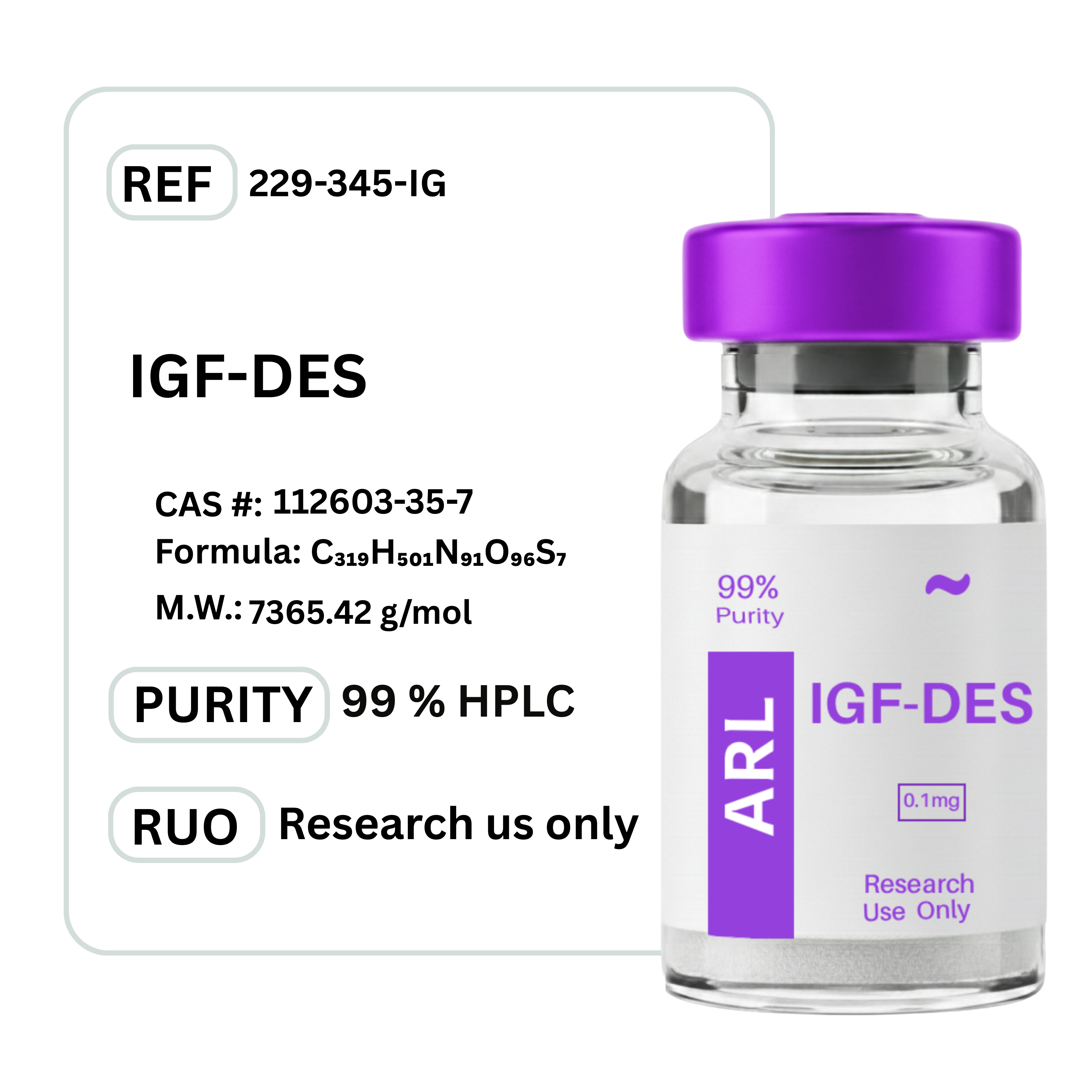 IGF-DES